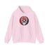 Grateful Dead - Cincinnati Reds Grateful Dead Unisex Heavy Blend Hoodie - Hooded Sweatshirt - StealieShop